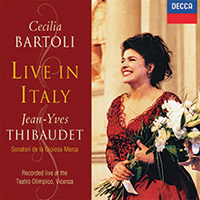 Vivaldi, Haendel, Caccini